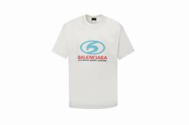 Picture of Balenciaga T Shirts Short _SKUBalenciagasz1-4108032547
